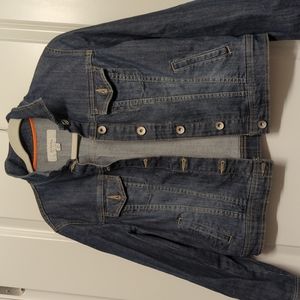 Jeans jacket vintage cut